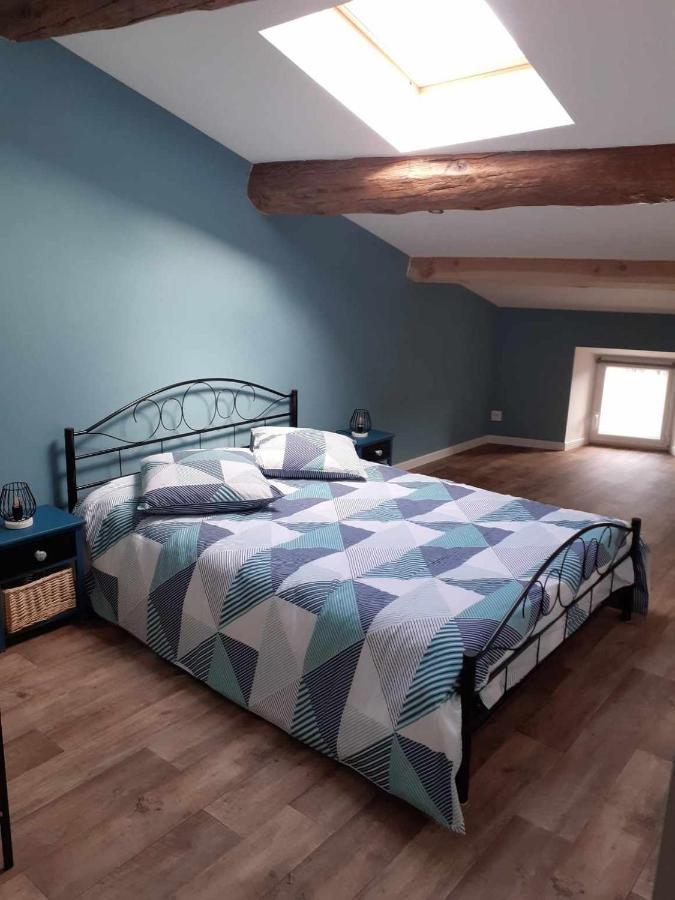 Villa Grand T3 Calme Et Lumineux 4-6 Personnes Moux Exterior foto