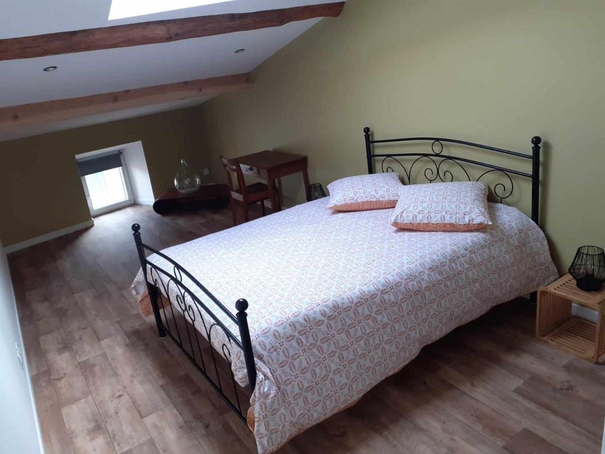 Villa Grand T3 Calme Et Lumineux 4-6 Personnes Moux Exterior foto
