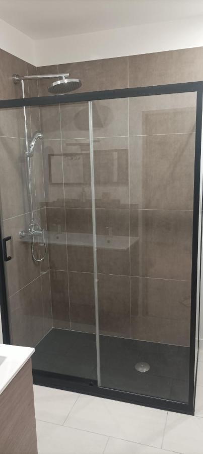 Villa Grand T3 Calme Et Lumineux 4-6 Personnes Moux Exterior foto